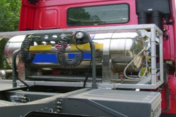 Dual Fuel GNL Dual Fuel GNL