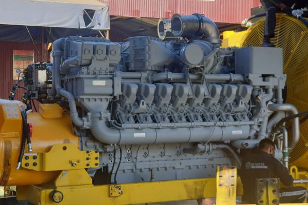 Generación eléctrica Generación eléctrica