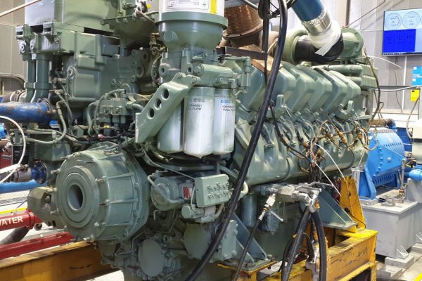 Generación eléctrica Generación eléctrica