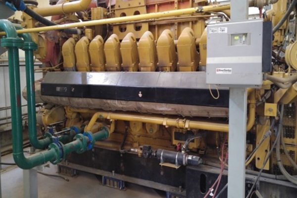 Generación eléctrica Generación eléctrica