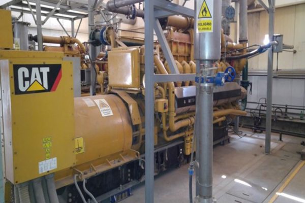 Generación eléctrica Generación eléctrica