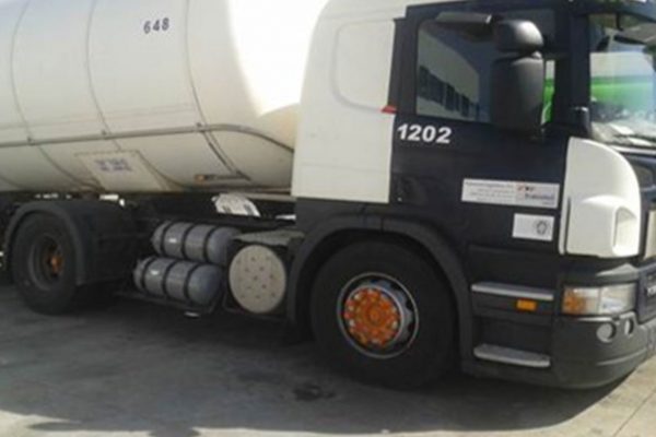 Dual Fuel GNV Dual Fuel GNV