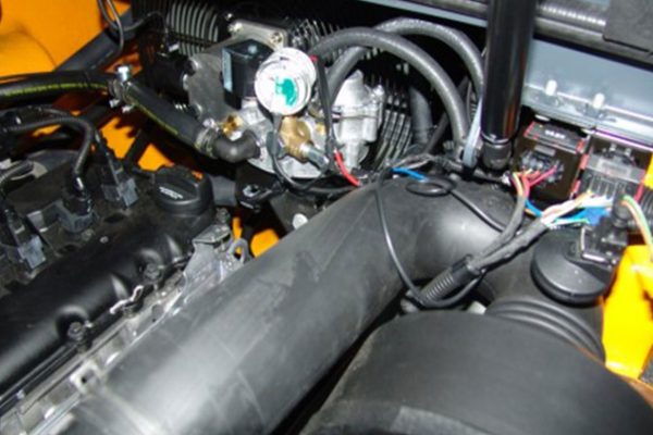 Movimiento de carga Movimiento de carga