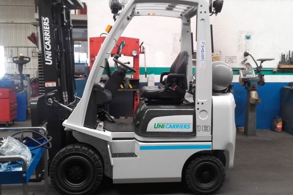 Movimiento de carga Movimiento de carga