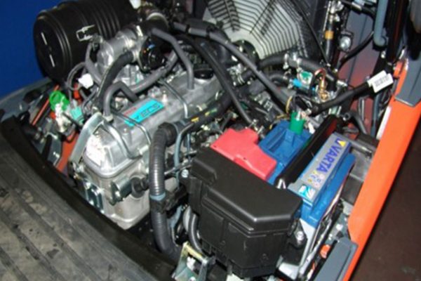 Movimiento de carga Movimiento de carga