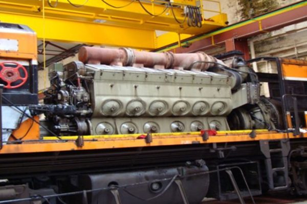 Dual Fuel GNL Dual Fuel GNL