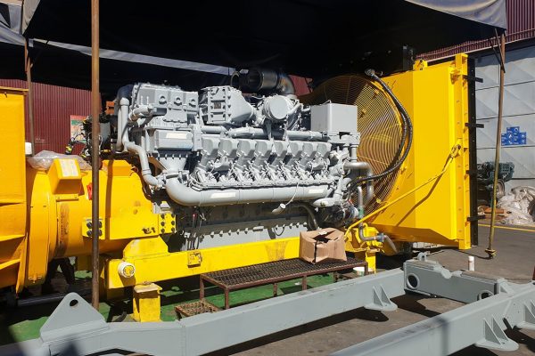 Generación eléctrica Generación eléctrica